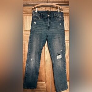 RACHEL Rachel Roy Dark Wash Denim